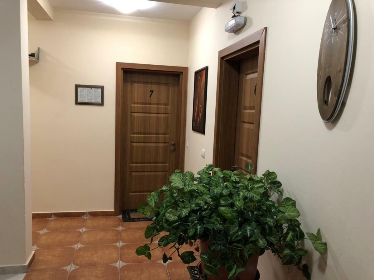 Apartment Family Ulcinj Exterior foto